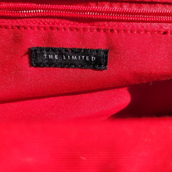 Glamorous vintage Limited faux leopard clutch with built in wallet - Picture 3 of 7